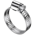 Prime Guard Worm-Gear Stainless Steel Hose Clamps