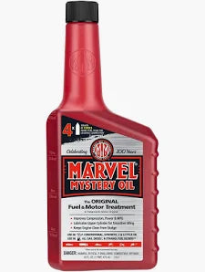 Marvel Mystery Oil Fuel & Motor tratment 16 oz