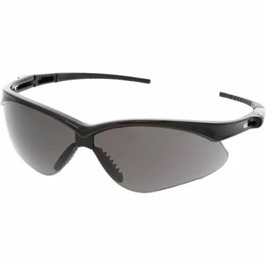 Pyramex PMXtreme Safety Glasses, Gray Hard Coat Lens, Black Temples
