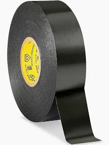 Pico Tru-Grip Electrical Tape, 3/4" x 60 FT, 600V Max