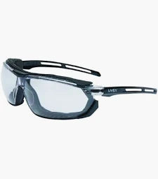 Honeywell Uvex Tirade Sealed Eyewear Clear Lens S4040
