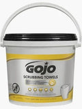 GOJO Scrubbing Towels Hand & Surface Wipes, 170-Ct Buckets