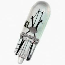 Automotive Miniature Lamps T1 3/4 Wedge 14V 0.09A 0.5CP