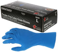Medical-Grade Powder-Free Latex Examination Gloves