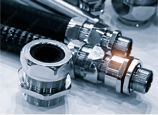 Hose and Fittings
